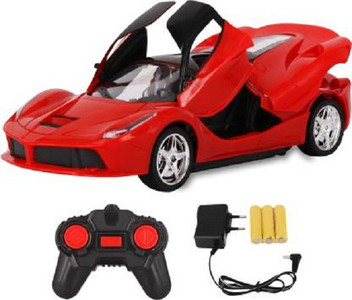 ferrari remote control car flipkart