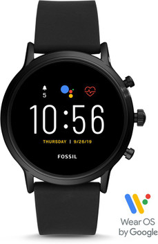 fossil gen 5 resolution