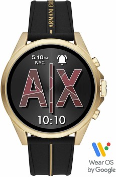 Armani Exchange Drexler Smartwatch 