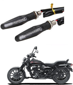 bajaj avenger side light