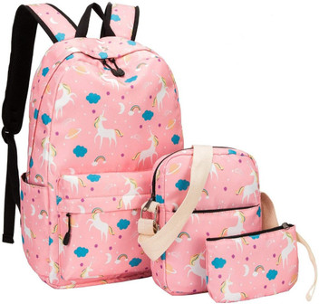 flipkart stylish school bags