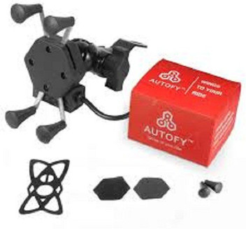 bike mobile holder with charger flipkart