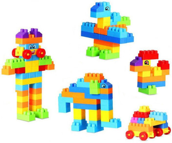 flipkart building blocks