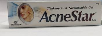 Mankind Acnestar Gel 15 Gm Clindamycin Nicotinamide Gel Price In India Buy Mankind Acnestar Gel 15 Gm Clindamycin Nicotinamide Gel Online At Flipkart Com Acne star gel for acne vulgaris review in hindi | uses, side effects this video is all about acnestar gel and soap to treat acne, pimples & dark spots, its uses, side effects, ingredients, precautions. mankind acnestar gel 15 gm clindamycin nicotinamide gel