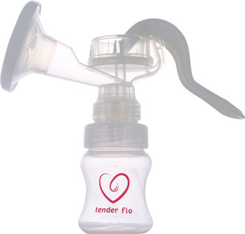 tender flo teether
