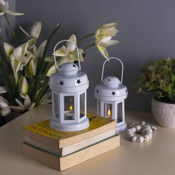 Flipkart Smartbuy Star Light Decorative Metal Lantern Indoor