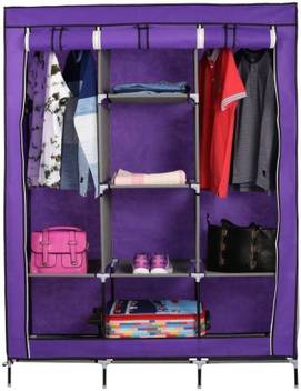 Zeom C88130a A Pp Collapsible Wardrobe Price In India Buy Zeom C88130a A Pp Collapsible Wardrobe Online At Flipkart Com