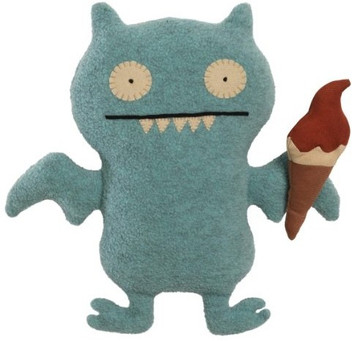 uglydolls ice bat