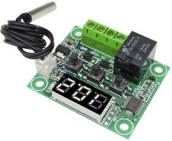 temperature controller kit