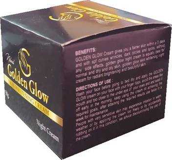 Golden Glow Night Cream For Anti Acne And Glow Price In India Buy Golden Glow Night Cream For Anti Acne And Glow Online In India Reviews Ratings Features Flipkart Com