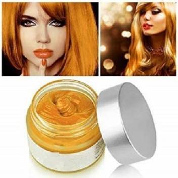 Glowy Natural Hair Color Wax Hair Color Price In India Buy
