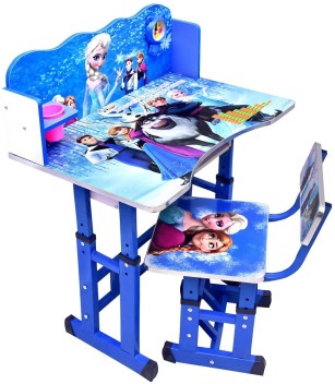 kids study chair and table