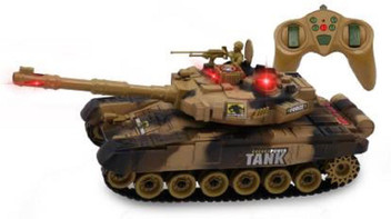 big remote control tank