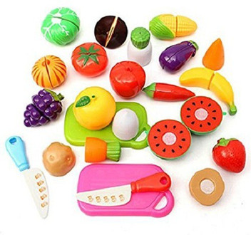 toy fruit set