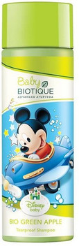 biotique baby shampoo