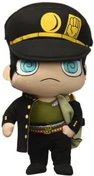 Ge Animation Jojos Bizarre Adventure Jotaro Kujo Sd Stuffed Plush
