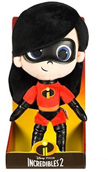 incredibles stuffed toys