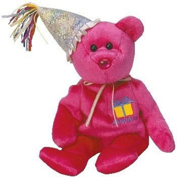 ty beanie birthdays