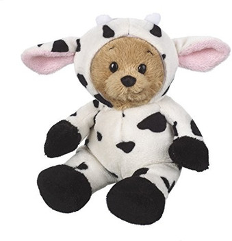 knit plush animals