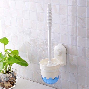 bathroom toilet brush