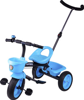 stepupp baby tricycle