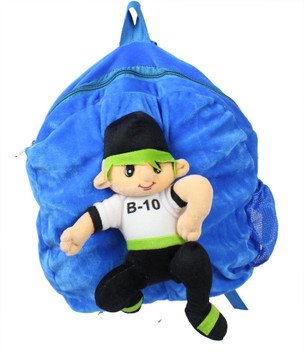 kids plush backpack