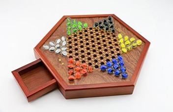 chinese checkers invented