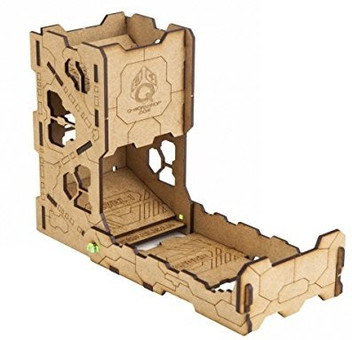 Tech Dice Tower Sonstige