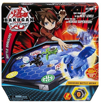 bakugan 6