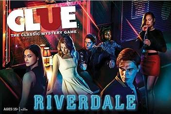 Usaopoly Clue Riverdale Board Game Strategy War Games Board Game Clue Riverdale Board Game Shop For Usaopoly Products In India Flipkart Com