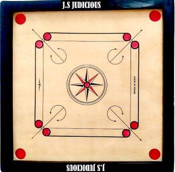 Judicious Carrom Board 26 Inch 26 Inch Carrom Board Buy Judicious Carrom Board 26 Inch 26 Inch Carrom Board Online At Best Prices In India Carrom Flipkart Com