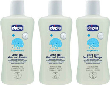 chicco shampoo price