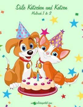 S E K Tzchen Und Katzen Malbuch 1 2 Buy S E K Tzchen Und Katzen Malbuch 1 2 By Snels Nick At Low Price In India Flipkart Com