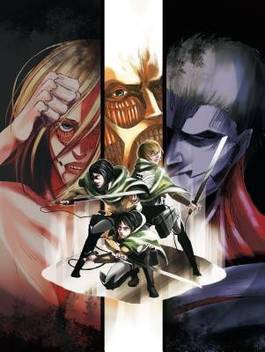 Attack On Titan Season 3 Part 2 Manga Box Set Buy Attack On Titan