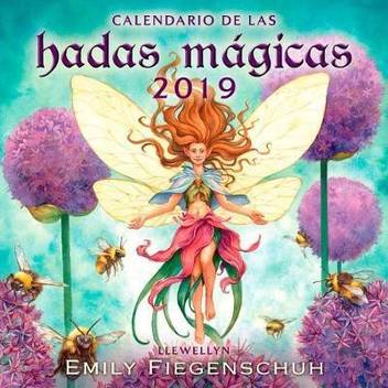 Calendario De Las Hadas Magicas 2019 calendario de las hadas