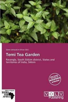 Temi Tea Garden Buy Temi Tea Garden By Unknown At Low Price In India Flipkart Com