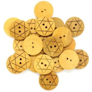 wooden buttons online india