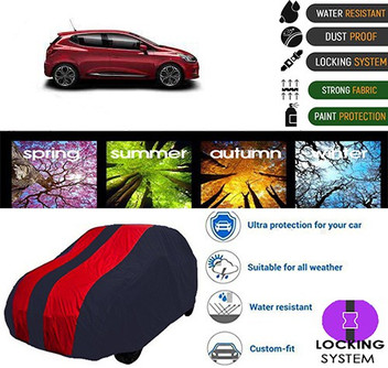 Renault Scenic Universal Water Resistant Small Car Top Cover