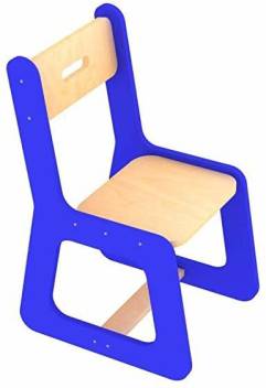 Lycka Superior Children Wooden Kids Chair For Sitting Study Desk