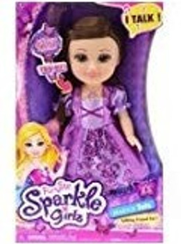 sparkle girlz house