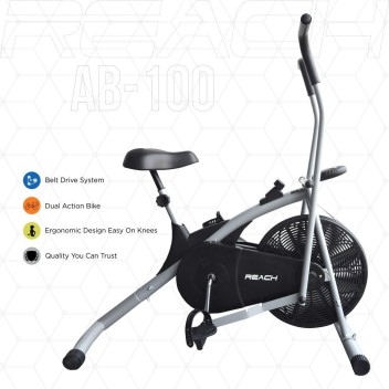 air cycle exercise bike