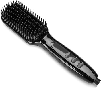 philips hair straightener brush flipkart