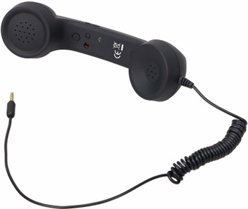 phone receiver headset