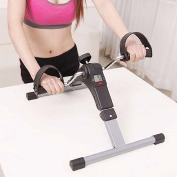 motorized pedal exerciser