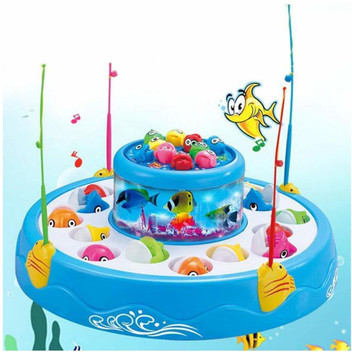 fishing game toy