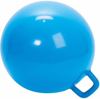 bouncing ball with handle