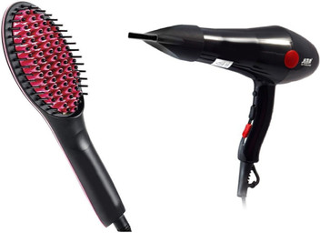 the new hair dryer