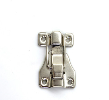 clip lock luggage