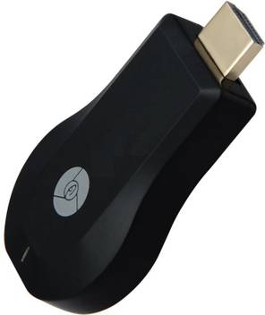 Techgear Wireless Tv Stick Wifi Display Dongle Anycast M9 Plus 1080p Media Streaming Device Techgear Flipkart Com