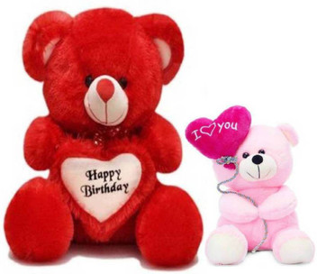 birthday teddy bear